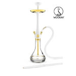 WK-24K-GOLD-PLATED-WOOKAH-ROYAL-WHITE-SET