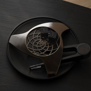 KL-KALOUD-AERAS-BRONZE-LACE-CHARCOAL-HOLDER-V