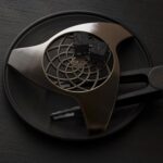 KL-AERAS-BRONZE-LACE-CHARCOAL-HOLDER-AND-ASH-
