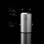 KL-AYARA-CARBON-FILTER-SHORT-ADAPTER