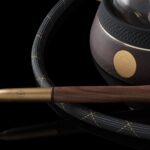 KL-KRYSALIS-ELTHERIA-WENGE-WOOD-AURIS-METAL-C