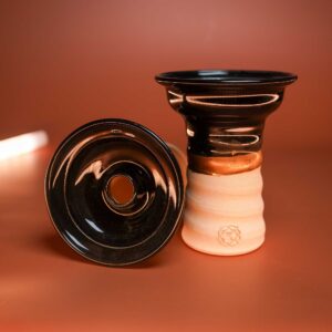 KL-ALPACA-KALOUD-HOOKAH-BOWL-BLACK-18K-GOLD-B