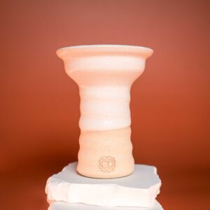 KL-ALPACA-KALOUD-HOOKAH-BOWL-MATTE-WHITE