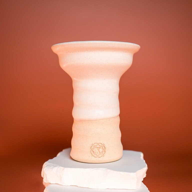 KL-ALPACA-KALOUD-HOOKAH-BOWL-MATTE-WHITE