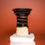 KL-ALPACA-KALOUD-HOOKAH-BOWL-BLACK-GLOSS