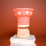 KL-ALPACA-KALOUD-HOOKAH-BOWL-PINK-WHITE-SPIRE