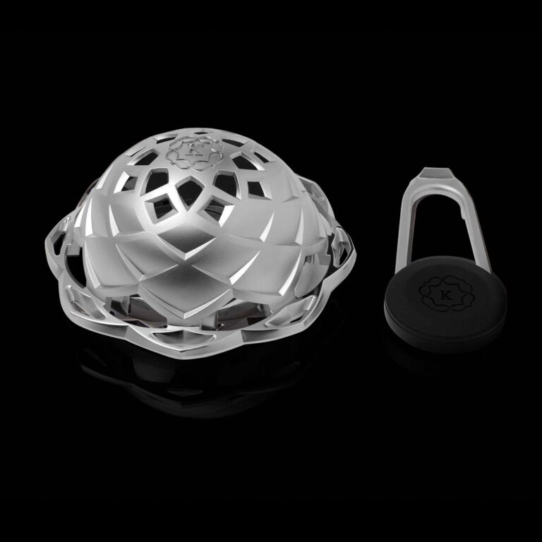KL-LOTUS-II-STAINLESS-STEEL