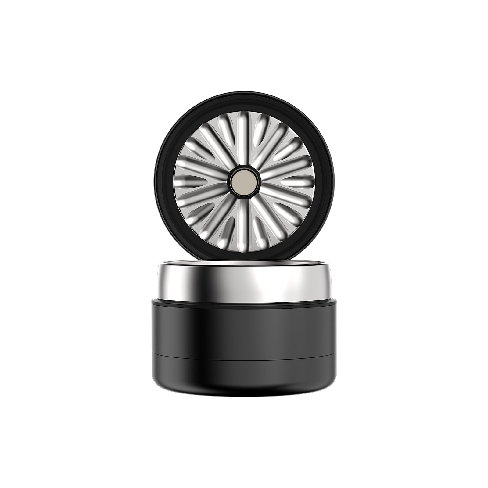 Flower Mill Premium 2.5 Stainless