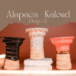 KL-ALPACA-KALOUD-HOOKAH-BOWL-PINK-WHITE