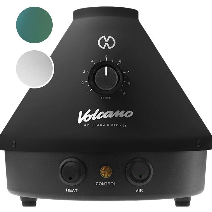 Volcano Digit
