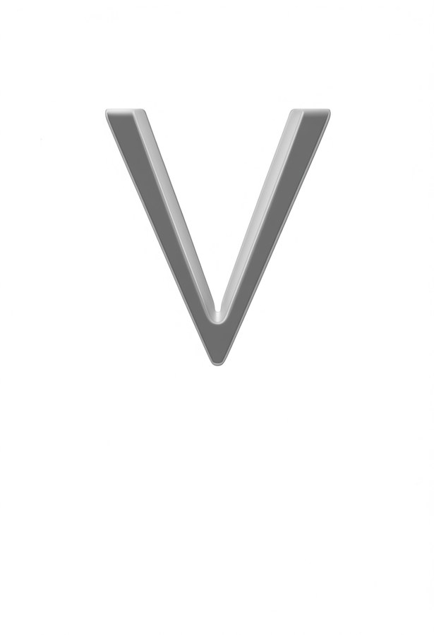 V字トング(はさみ型炭ばさみ)